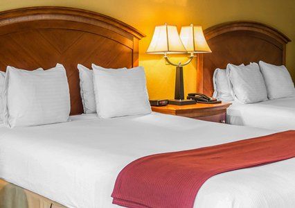 Clarion Biltmore Village 2* Asheville
